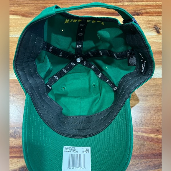 NWT Nike *Limited Edition* Heritage86 Masters Augusta Dri-Fit Golf Hat - Picture 3 of 4